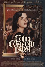 Cold Comfort Farm Movie Poster