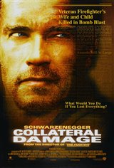 Collateral Damage Movie Poster