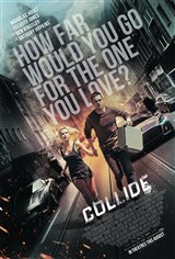 Collide Movie Poster