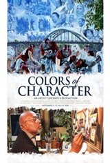 Colors Of Character: An Artist's Journey to Redemption Movie Poster