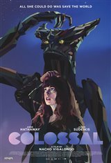 Colossal Poster