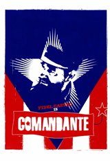 Comandante Poster