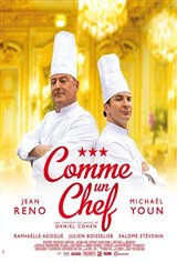 Comme un chef Movie Poster