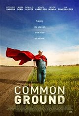 Common Ground Movie Poster