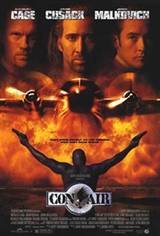 Con Air Movie Poster