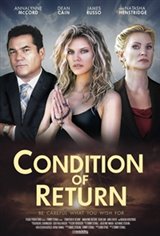 Condition of Return Movie Poster