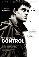 Control Movie Poster