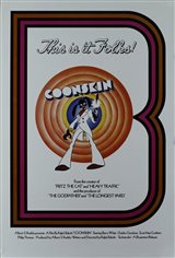 Coonskin Movie Poster