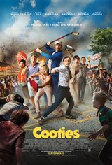 Cooties Movie Poster