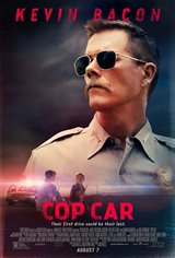 Cop Car Movie Poster