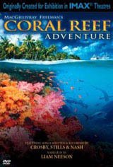 Coral Reef Adventure Movie Poster