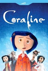 Coraline (2021) Movie Poster