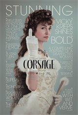 Corsage Poster