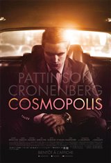 Cosmopolis (v.f.) Movie Poster