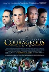 Courageous Legacy Movie Poster
