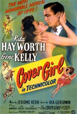 Cover Girl (1944) Movie Poster