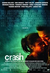 Crash Movie Poster