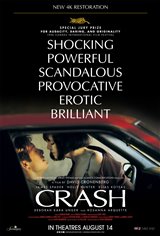 Crash (New 4K Restoration) Movie Poster