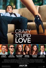 Crazy, Stupid, Love. Poster