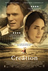 Creation Movie Poster