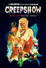 Creepshow Poster