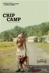 Crip Camp Movie Poster