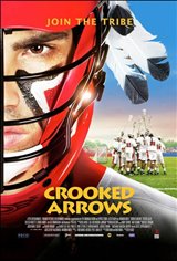 Crooked Arrows Movie Poster