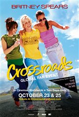 Crossroads Global Fan Event Poster