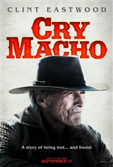 Cry Macho Movie Poster