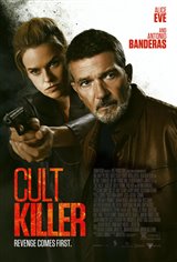 Cult Killer Movie Poster