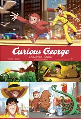 Curious George Poster