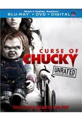 Curse of Chucky Movie Poster