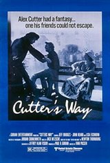 Cutter's Way Movie Poster