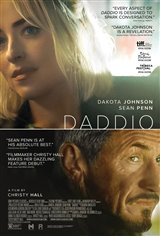 Daddio Movie Poster