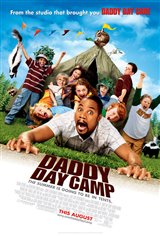 Daddy Day Camp Movie Poster