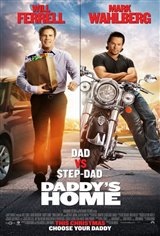 Daddy's Home Poster