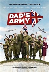 Dad's Army Movie Poster