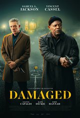 Damaged Movie Poster