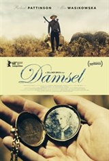 Damsel Movie Poster