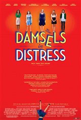 Damsels in Distress Movie Poster