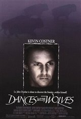 Dances With Wolves Movie Poster