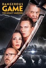Dangerous Game: The Legacy Murders Movie Poster