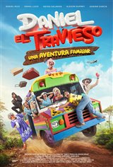 Daniel El Travieso Una Aventura Familiar Poster