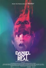 Daniel Isn't Real Movie Poster