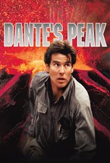 Dante's Peak Movie Poster