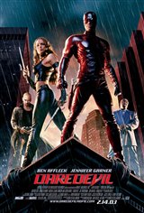 Daredevil (2003) Movie Poster