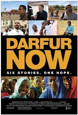 Darfur Now Movie Poster
