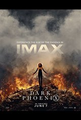 Dark Phoenix: The IMAX Experience Movie Poster