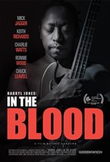 Darryl Jones: In the Blood Poster