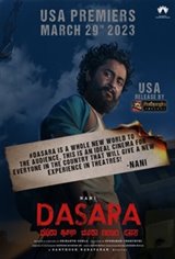 Dasara Movie Poster